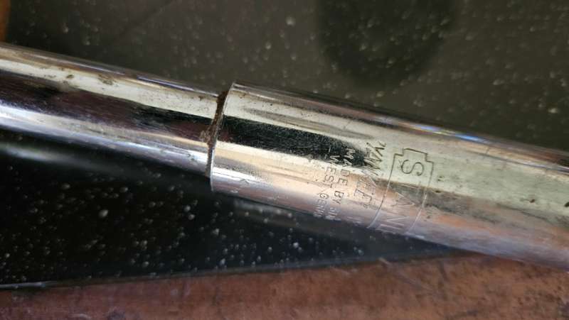 Vintage Stanely Screwdriver
