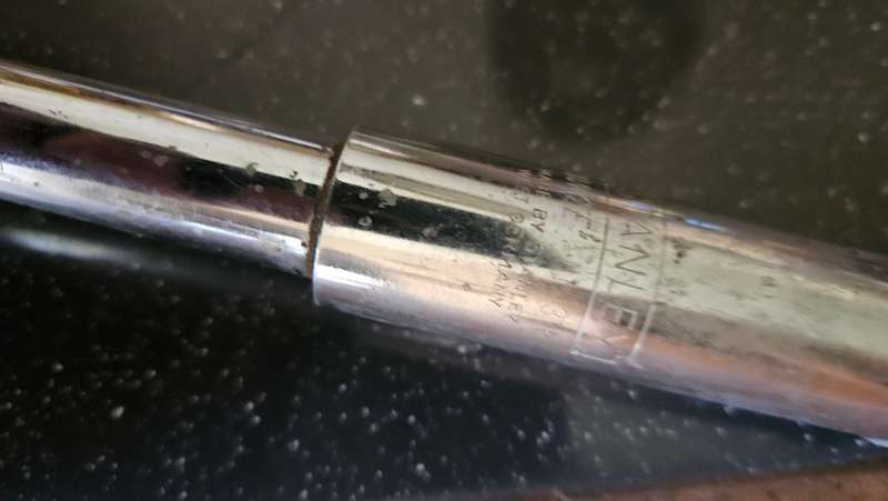 Vintage Stanely Screwdriver