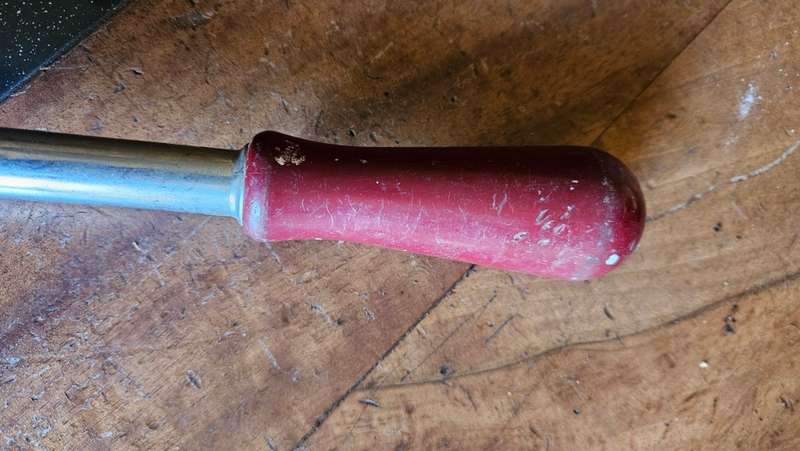 Vintage Stanely Screwdriver