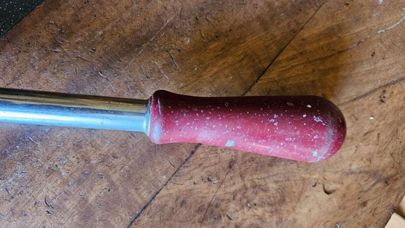 Vintage Stanely Screwdriver