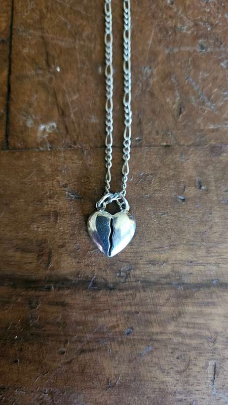 Silver 925 Necklace & Pendant