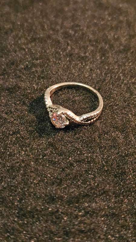 Silver 925 Ring