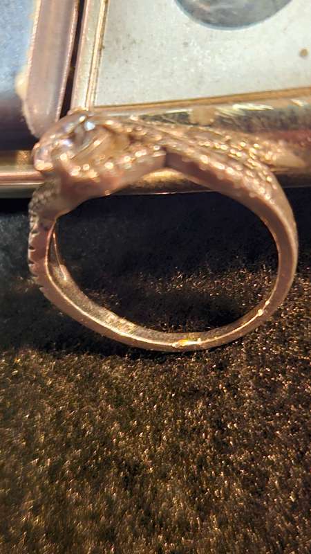 Silver 925 Ring