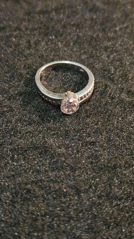 Silver 925 Ring