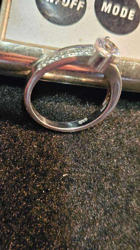Silver 925 Ring