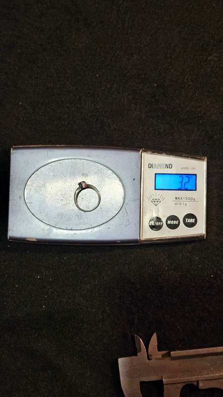 Silver 925 Ring