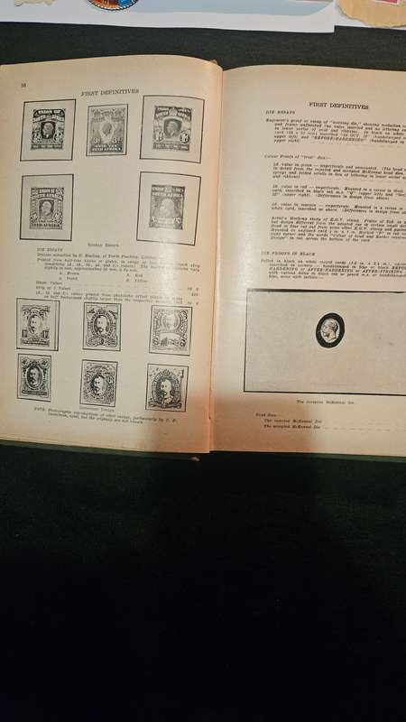 Collectable Stamps from Various Countries