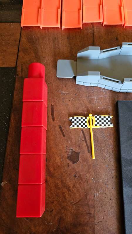 Track & Cars