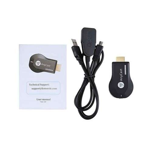 Slashed Price!! AnyCast M4+ Wi-Fi Display TV Dongle
