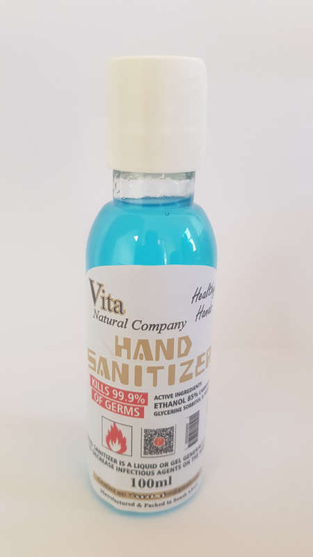 WEEKEND SPECIAL Hand Sanitizer Gel 100ml x 10 bottles Pack