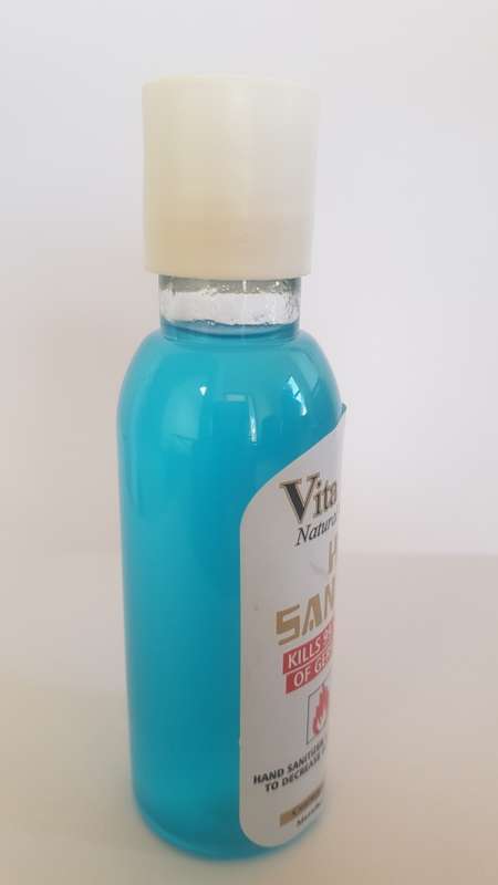 WEEKEND SPECIAL Hand Sanitizer Gel 100ml x 10 bottles Pack