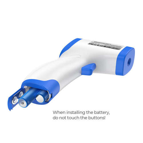 Hoco Non-contract infrared digital thermometer approved with 2 years warranty