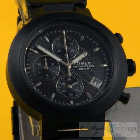 TIMEX **AUTHENTIC BRANDED 50m CHRONOGRAPH WATCH - LAST ONE LEFT!