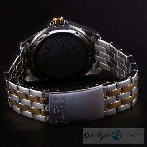 **R4,795.00** INVICTA GENTS AUTHENTIC CLASSIC SWISS SPORTS WATCH **ONLY ONE AVAILABLE