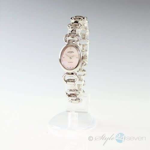 ROTARY *AUTHENTIC BRANDED WOMEN`S CLASSIC WATCH