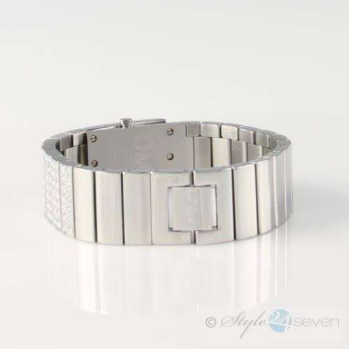 DOLCE AND GABBANA (D and G) *AUTHENTIC BRANDED WOMEN`S SCOTLAND STONE WATCH **ONLY ONE AVAILABLE