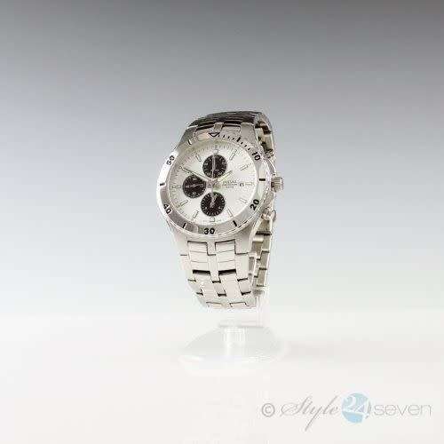 PULSAR **AUTHENTIC BRANDED CHRONOGRAPH 100m WATER RESISTANT WATCH **ONLY ONE AVAILABLE