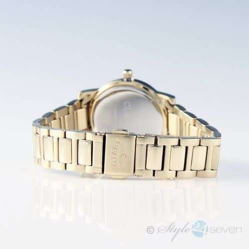 ROTARY **AUTHENTIC BRANDED WOMEN`S CLASSIC GOLD-TONE WATCH
