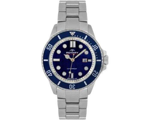 ROTARY *AUTHENTIC BRANDED WOMEN`S BRACELET WATCH **ONLY 1 AVAILABLE