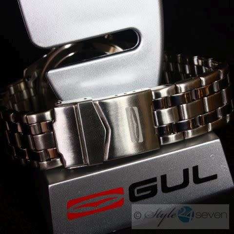 GUL GENTS AUTHENTIC 100m WATER RESISTANT ANALOGUE AND DIGITAL WATCH *ONLY ONE AVAILABLE