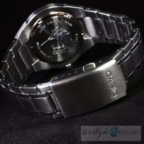 CASIO **AUTHENTIC BRANDED MENS CHRONOGRAPH WATCH - ONLY ONE AVAILABLE