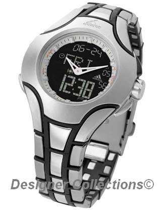 R1750.00 - ADIDAS AUTHENTIC GENTS BRACELET ANALOGUE AND DIGITAL FOR THE SPORTS ENTHUSIAST!!