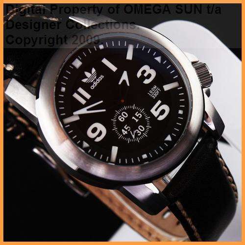 **R1,450.00** ADIDAS AUTHENTIC LADIES STAINLESS STEEL ANALOGUE - IMPORTED FROM EUROPE *BRAND NEW!*