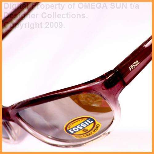 **R1,295.00** FOSSIL AUTHENTIC UNISEX "SLAM DUNK" SUNGLASSES - IMPORTED FROM EUROPE - BRAND NEW!
