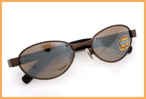 **R1,295.00** FOSSIL AUTHENTIC UNISEX "STANLEY" SUNGLASSES - IMPORTED FROM EUROPE - BRAND NEW
