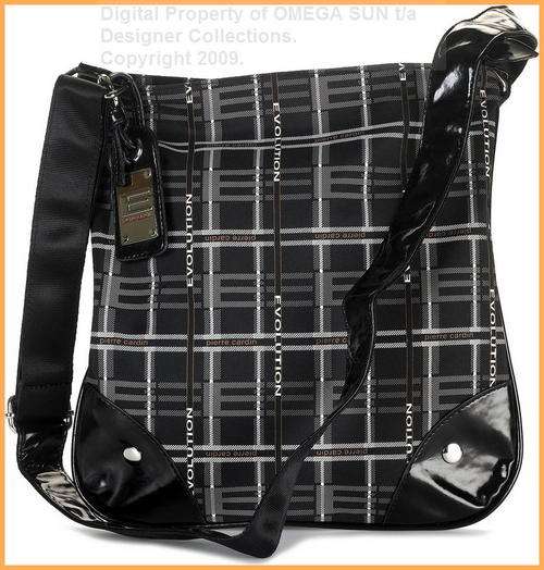 **R1,699.00** PIERRE CARDIN LADIES AUTHENTIC LARGE EVOLUTION SHOULDER BAG *BRAND NEW!*