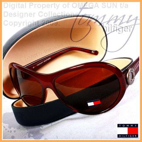Tommy Hilfiger "Classic Lines" Sunglasses