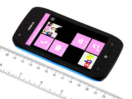 Nokia Lumia 710 almost new!!!