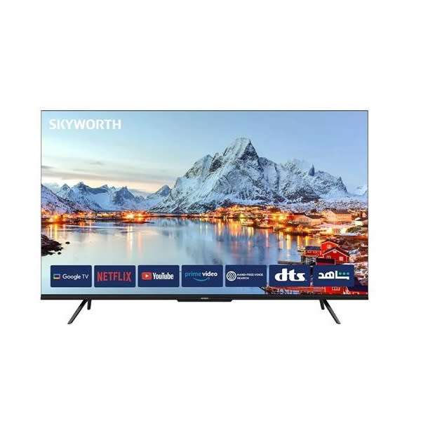 Skyworth 50SUE9350F 50 inch Ultra HD LED Android v10 Smart TV