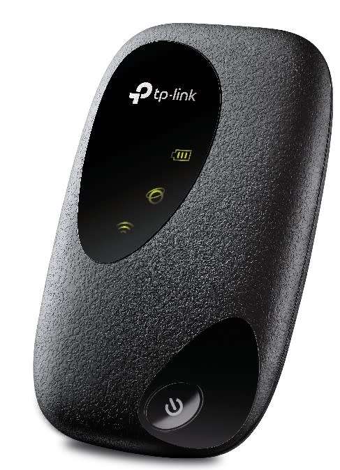 TP-Link M7200 150Mbps 4G LTE Mobile Wi-Fi Router