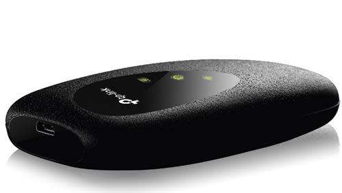 TP-Link M7200 150Mbps 4G LTE Mobile Wi-Fi Router