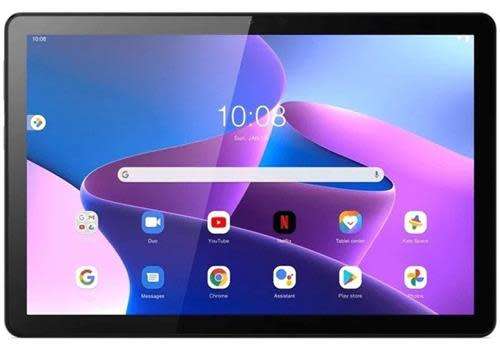 Lenovo Tab M10 LTE Storm Grey Android Tablet PC