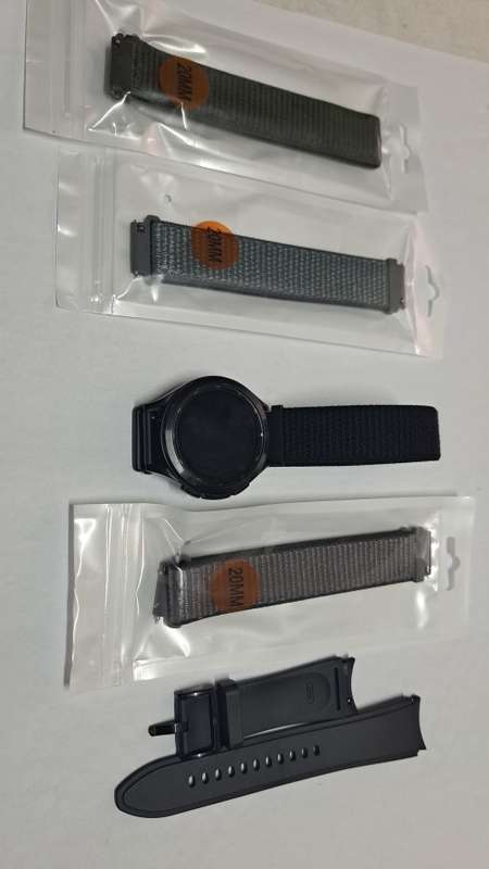 Samsung Galaxy Watch 4 Classic 46mm Smart Watch