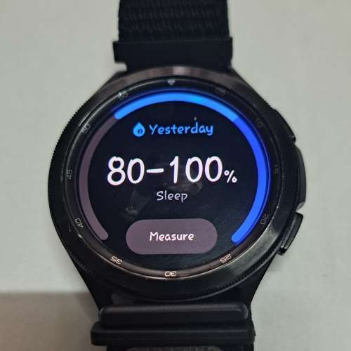 Samsung Galaxy Watch 4 Classic 46mm Smart Watch