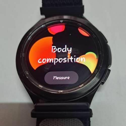 Samsung Galaxy Watch 4 Classic 46mm Smart Watch