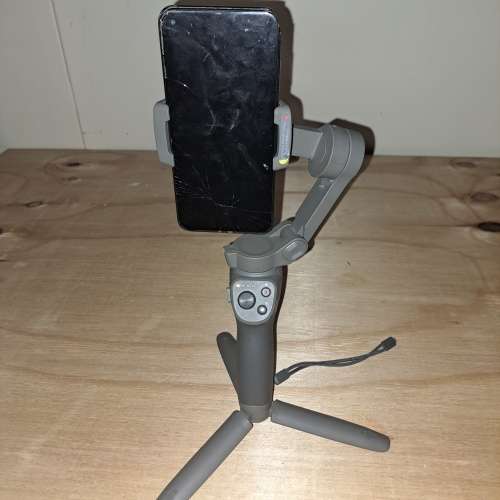 DJI Osmo 3