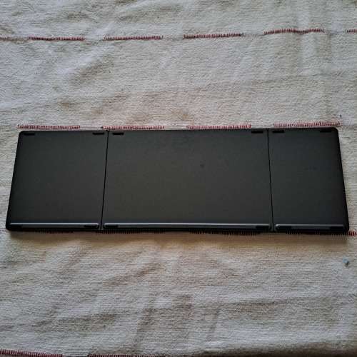 BLUETOOTH KEYBOARD X-FOLDING TOUCH PRO