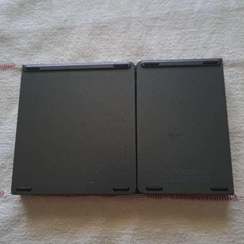 BLUETOOTH KEYBOARD X-FOLDING TOUCH PRO