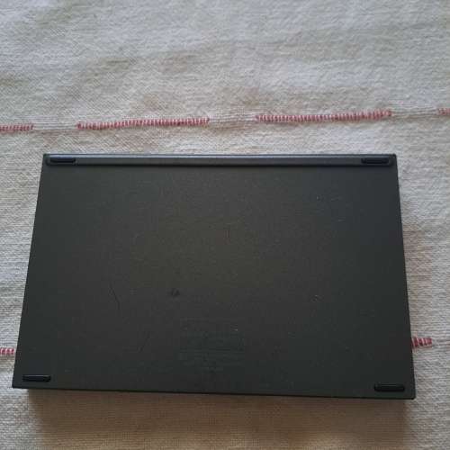 BLUETOOTH KEYBOARD X-FOLDING TOUCH PRO