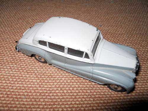 Original Dinky Toys Rolls Royce Silver Wraith 150