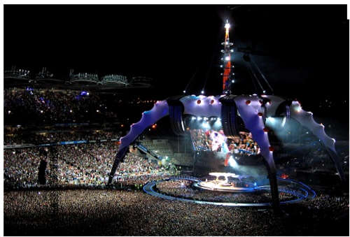 U2 Tickets 360 Concert JHB