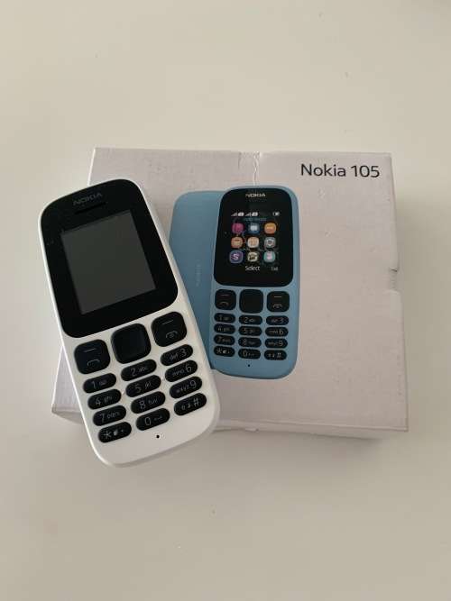 Nokia 105 Dual Sim