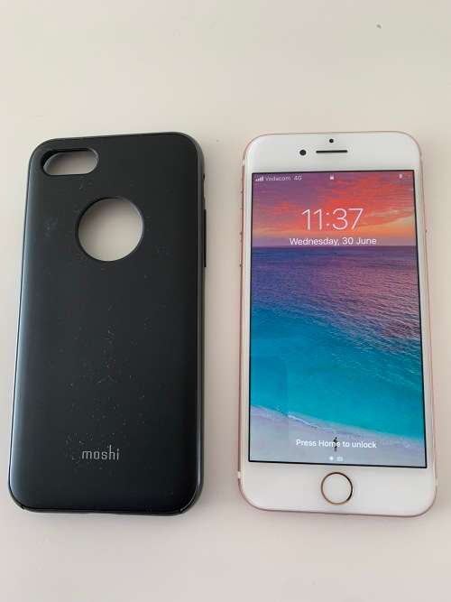 Apple iPhone 7 32GB Rose Gold (Perfect Condition)