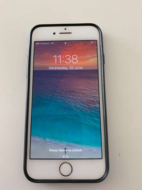 Apple iPhone 7 32GB Rose Gold (Perfect Condition)
