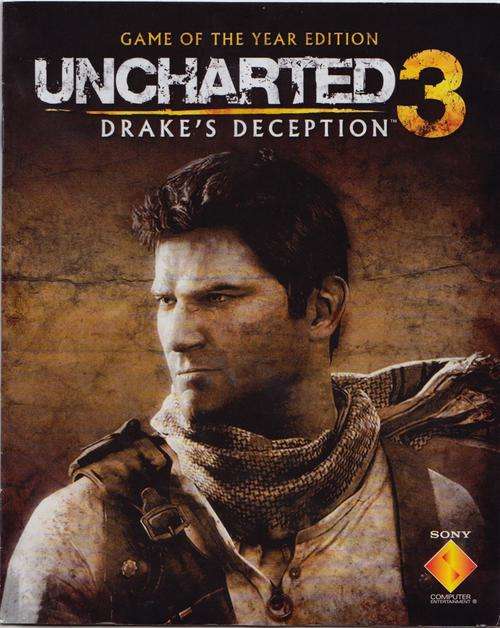 BARGAIN !!!! LOW R1 START !!!_UNCHARTED 1,2 & 3