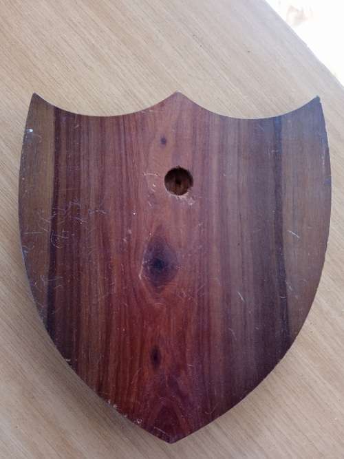 Rhodesia Operation Splinter Kariba plaque